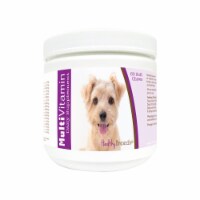 Healthy Breeds 840235174158 Norfolk Terrier Multi-Vitamin Soft Chews - 60 Count