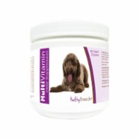 Healthy Breeds 840235174509 Spanish Water Dog Multi-Vitamin Soft Chews - 60 Count