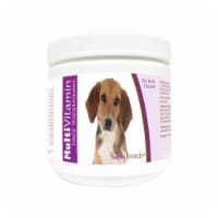 Healthy Breeds 840235174660 Harrier Multi-Vitamin Soft Chews - 60 Count