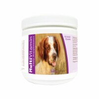 Healthy Breeds 840235175063 Irish Red & White Setter Multi-Vitamin Soft Chews - 60 Count