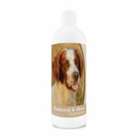 Healthy Breeds 840235175094 16 oz Irish Red & White Setter Oatmeal Shampoo with Aloe