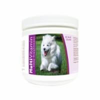 Healthy Breeds 840235175445 American Eskimo Dog Multi-Vitamin Soft Chews - 60 Count