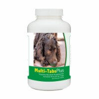 Healthy Breeds 840235176244 American Water Spaniel Multi-Tabs Plus Chewable Tablets - 180 Cou