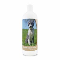 Healthy Breeds 840235177791 16 oz Aussiedoodle Oatmeal Shampoo with Aloe