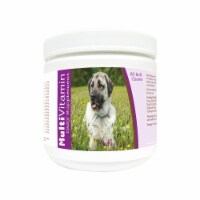 Healthy Breeds 840235178514 Anatolian Shepherd Dog Multi-Vitamin Soft Chews - 60 Count