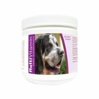 Healthy Breeds 840235178903 Bluetick Coonhound Multi-Vitamin Soft Chews - 60 Count