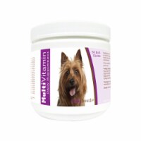 Healthy Breeds 840235179009 Australian Terrier Multi-Vitamin Soft Chews - 60 Count