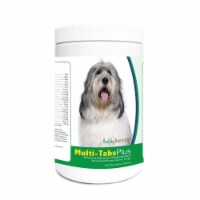 Healthy Breeds 840235179382 Polish Lowland Sheepdog Multi-Tabs Plus Chewable Tablets - 365 Co