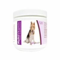 Healthy Breeds 840235179955 Wire Fox Terrier Multi-Vitamin Soft Chews - 60 Count