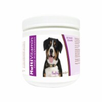 Healthy Breeds 840235180098 Entlebucher Mountain Dog Multi-Vitamin Soft Chews - 60 Count
