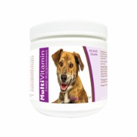 Healthy Breeds 840235180302 Plott Multi-Vitamin Soft Chews - 60 Count