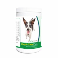 Healthy Breeds 840235181064 Rat Terrier Multi-Tabs Plus Chewable Tablets - 365 Count