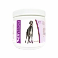 Healthy Breeds 840235181958 Scottish Deerhound Multi-Vitamin Soft Chews - 60 Count