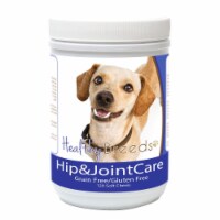 Healthy Breeds 840235182818 Chiweenie Hip & Joint Care, 120 Count