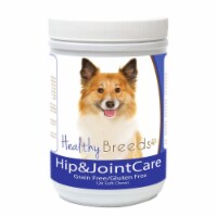 Healthy Breeds 840235182856 Icelandic Sheepdog Hip & Joint Care, 120 Count