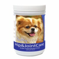 Healthy Breeds 840235182887 Tibetan Spaniel Hip & Joint Care, 120 Count