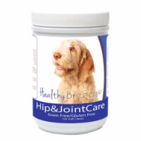 Healthy Breeds 840235182894 Spinoni Italiani Hip & Joint Care, 120 Count