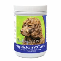 Healthy Breeds 840235182924 Boykin Spaniel Hip & Joint Care, 120 Count