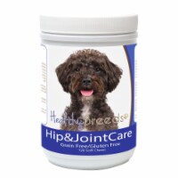 Healthy Breeds 840235182986 Schnoodle Hip & Joint Care, 120 Count