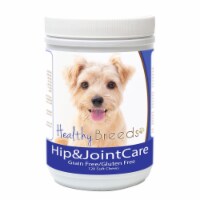 Healthy Breeds 840235183020 Norfolk Terrier Hip & Joint Care, 120 Count