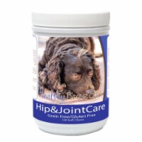 Healthy Breeds 840235183204 American Water Spaniel Hip & Joint Care, 120 Count