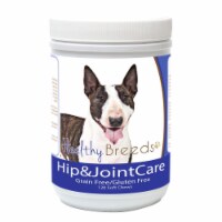 Healthy Breeds 840235183228 Miniature Bull Terrier Hip & Joint Care, 120 Count