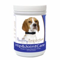 Healthy Breeds 840235183280 English Pointer Hip & Joint Care, 120 Count
