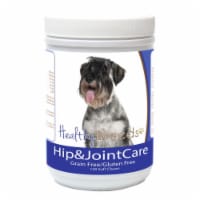 Healthy Breeds 840235183372 Standard Schnauzer Hip & Joint Care, 120 Count