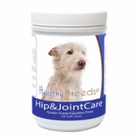 Healthy Breeds 840235183389 Portuguese Podengo Pequeno Hip & Joint Care, 120 Count