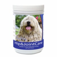 Healthy Breeds 840235183402 Komondorok Hip & Joint Care, 120 Count