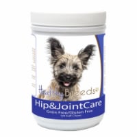 Healthy Breeds 840235183426 Skye Terrier Hip & Joint Care, 120 Count
