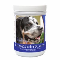 Healthy Breeds 840235183440 Bluetick Coonhound Hip & Joint Care, 120 Count