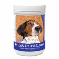 Healthy Breeds 840235183464 Treeing Walker Coonhound Hip & Joint Care, 120 Count
