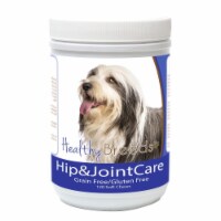 Healthy Breeds 840235183471 Bearded Collie Hip & Joint Care, 120 Count