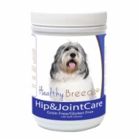 Healthy Breeds 840235183488 Polish Lowland Sheepdog Hip & Joint Care, 120 Count