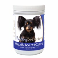 Healthy Breeds 840235183501 Russian Toy Terrier Hip & Joint Care, 120 Count