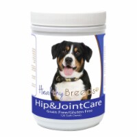 Healthy Breeds 840235183556 Entlebucher Mountain Dog Hip & Joint Care, 120 Count