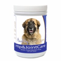 Healthy Breeds 840235183563 LeonBerger Hip & Joint Care, 120 Count