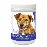 Healthy Breeds 840235183570 Plott Hip & Joint Care, 120 Count