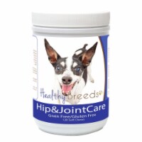 Healthy Breeds 840235183648 Rat Terrier Hip & Joint Care, 120 Count