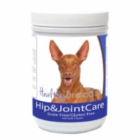 Healthy Breeds 840235183686 Pharaoh Hound Hip & Joint Care, 120 Count