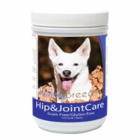 Healthy Breeds 840235183693 Canaan Dog Hip & Joint Care, 120 Count