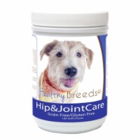 Healthy Breeds 840235183716 Glen of Imaal Terrier Hip & Joint Care, 120 Count