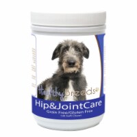 Healthy Breeds 840235183723 Scottish Deerhound Hip & Joint Care, 120 Count