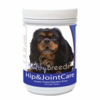 Healthy Breeds 840235183747 English Toy Spaniel Hip & Joint Care, 120 Count