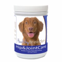 Healthy Breeds 840235183754 Nova Scotia Duck Tolling Retriever Hip & Joint Care, 120 Count