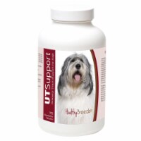 Healthy Breeds 840235185284 Polish Lowland Sheepdog Cranberry Chewables, 75 Count