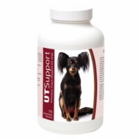 Healthy Breeds 840235185314 Russian Toy Terrier Cranberry Chewables, 75 Count
