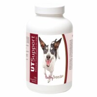 Healthy Breeds 840235185598 Rat Terrier Cranberry Chewables, 75 Count