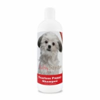 Healthy Breeds 840235185895 Lhasa Apso Tearless Puppy Dog Shampoo